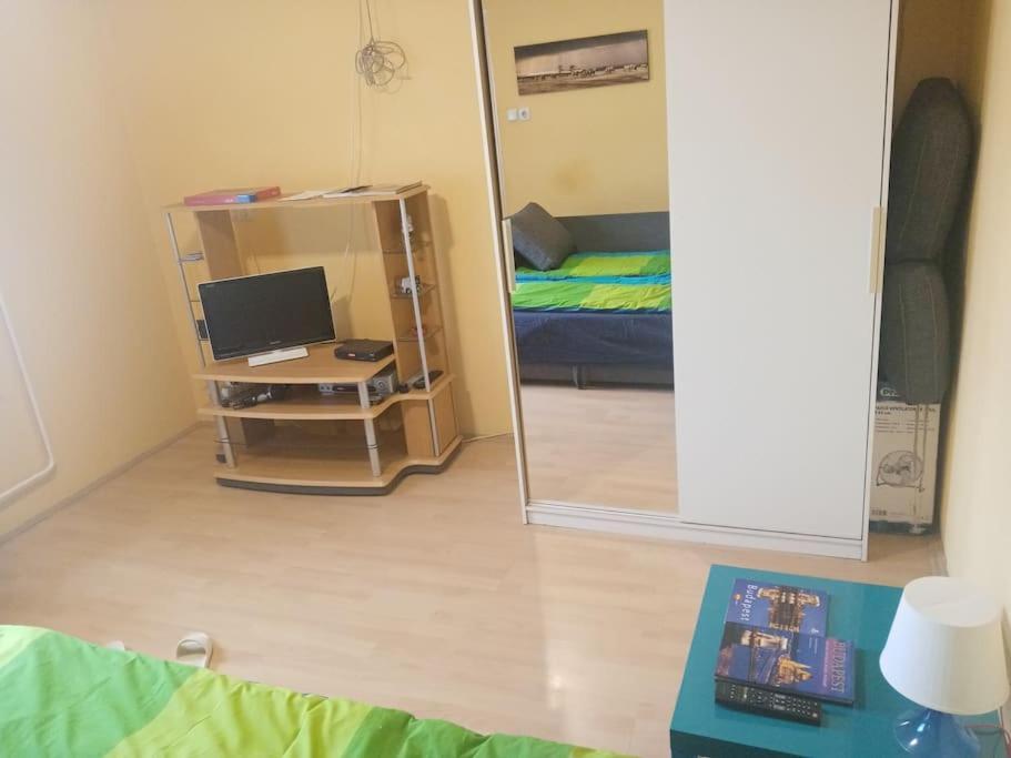D38 Pestelizabeth Apartman Lejlighed Budapest Eksteriør billede